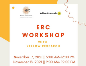 Warsztaty ERC z Yellow Research