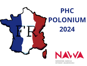 NAWA PHC Polonium 2024