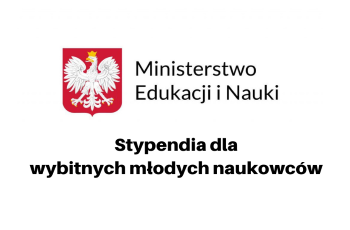 Announcement of the results of the procedure for the award of scholarships of the Minister of Education and Science for outstanding young scientists in 2022 (edition 17)