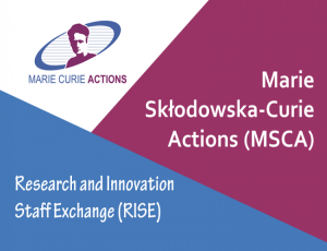 [Komunikat] Marie Skłodowska-Curie Research and Innovation Staff Exchange (RISE) [zakończony]
