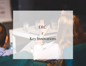 ERC Workshops with Key Innovations