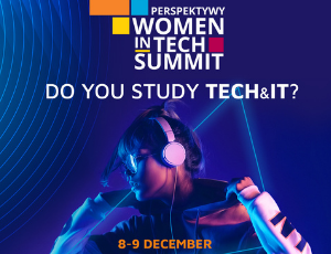 Perspektywy Women in Tech Summit